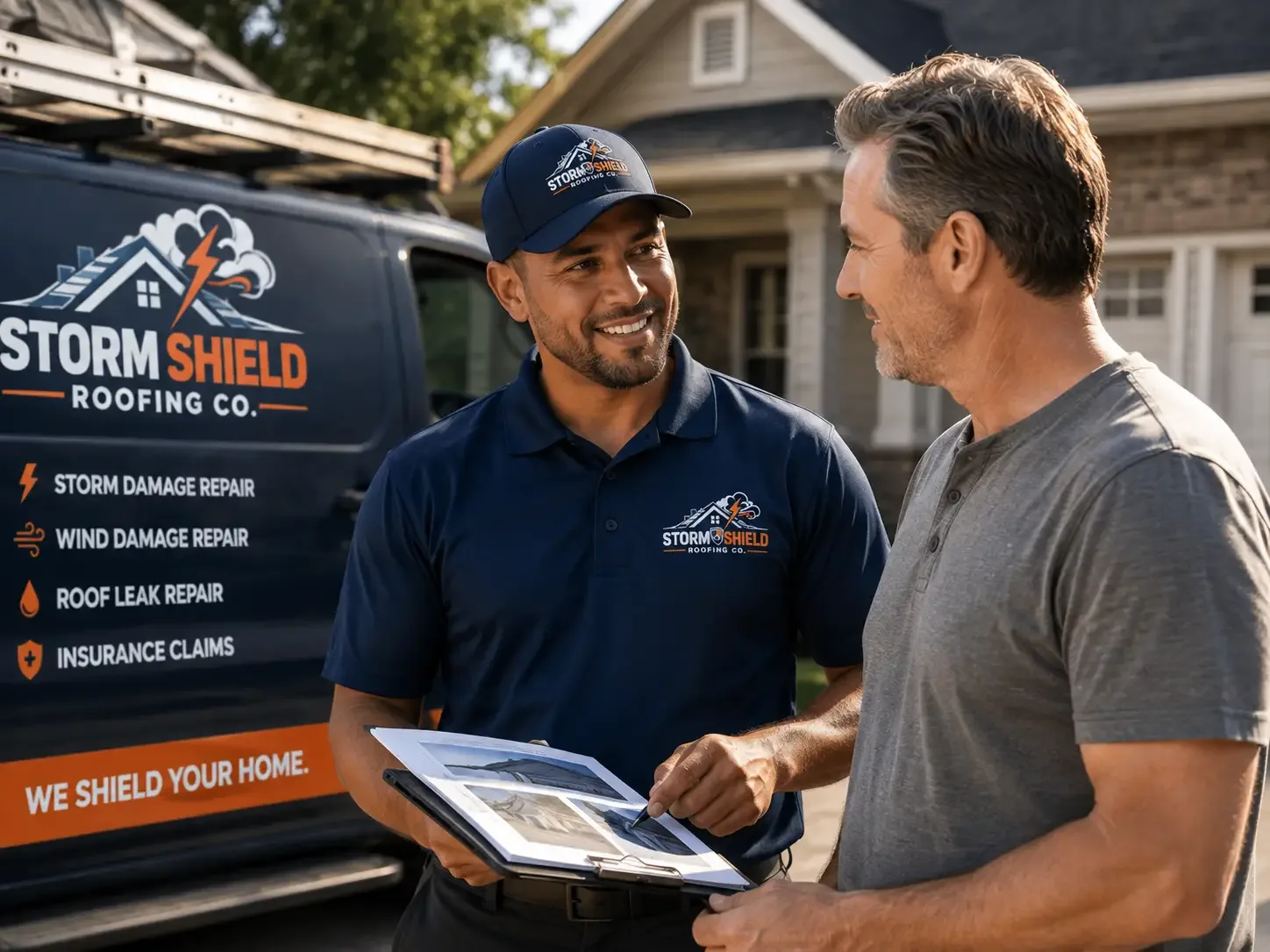 Storm Damage Roof Repair Modesto, CA FAQs